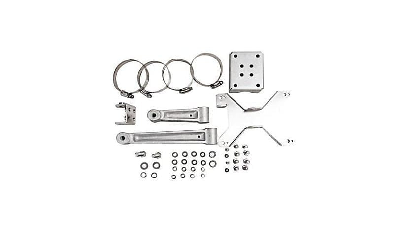 Antena Ruckus network device mounting kit - vista 1
