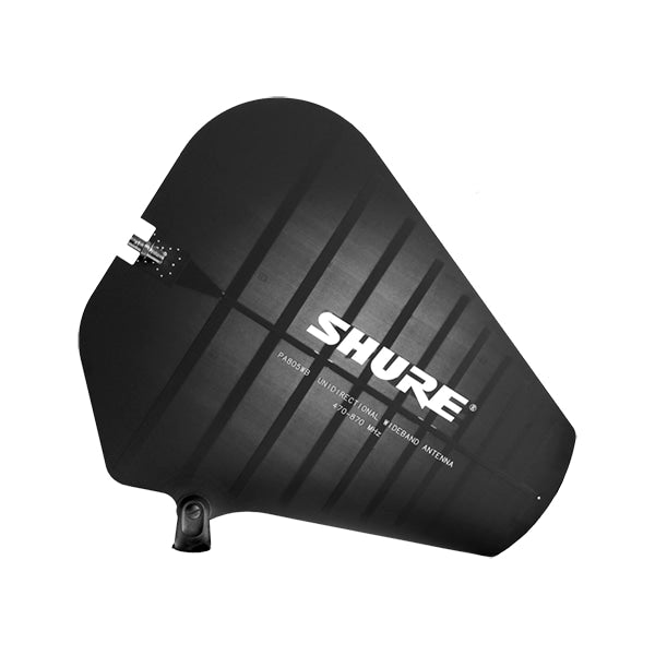 Antena Shure PA805SWB 470-952MHz Passive Directional Antenna - vista 1