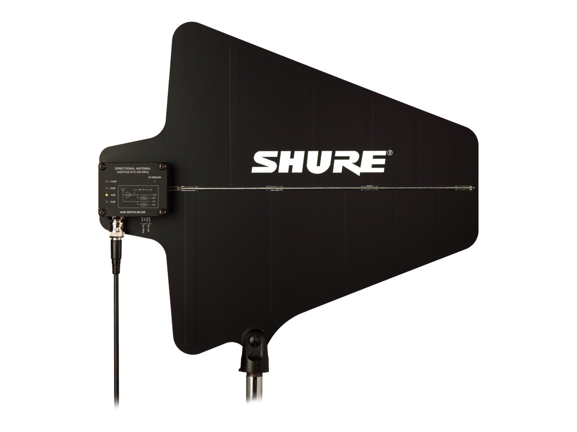 Antena Shure UA874US - vista 1