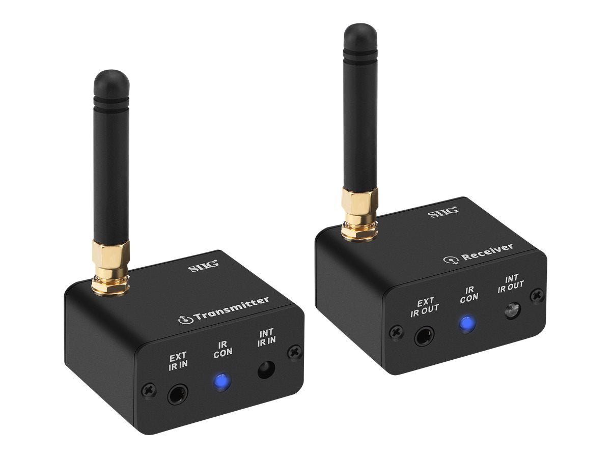 Antena SIIG Wireless IR Signal Extender Kit - vista 1