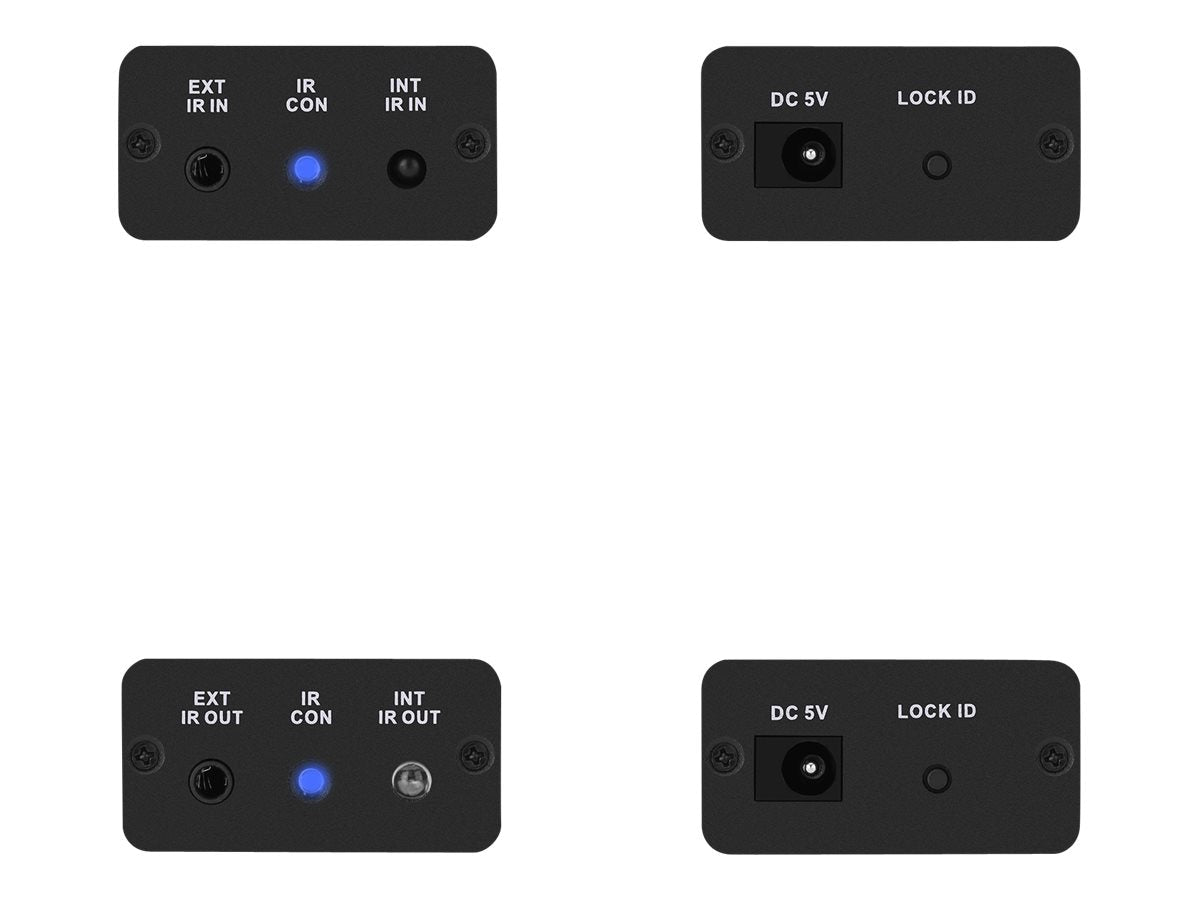 Antena SIIG Wireless IR Signal Extender Kit - vista 2