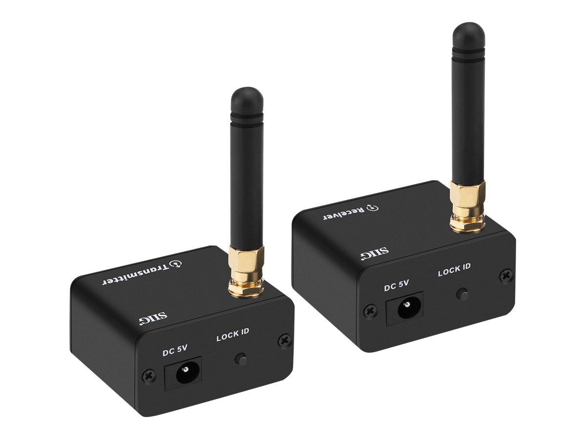 Antena SIIG Wireless IR Signal Extender Kit - vista 3