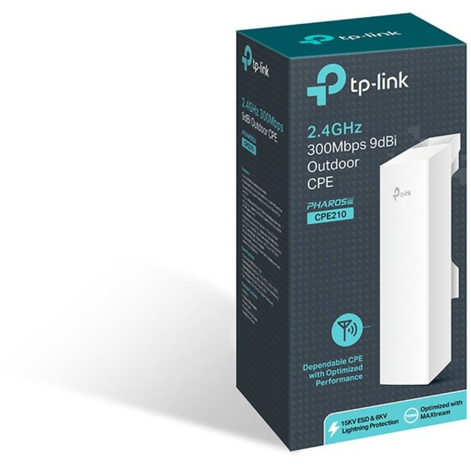 Antena TP-Link CPE210 - vista 3