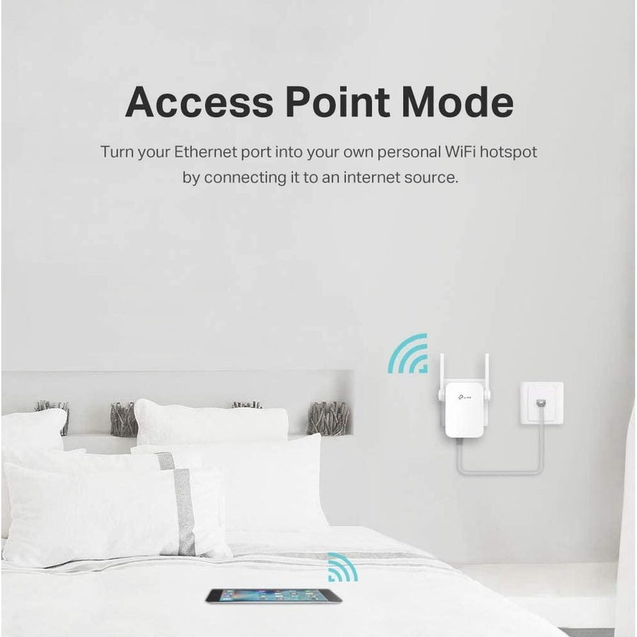 Antena TP-Link RE105 - vista 4