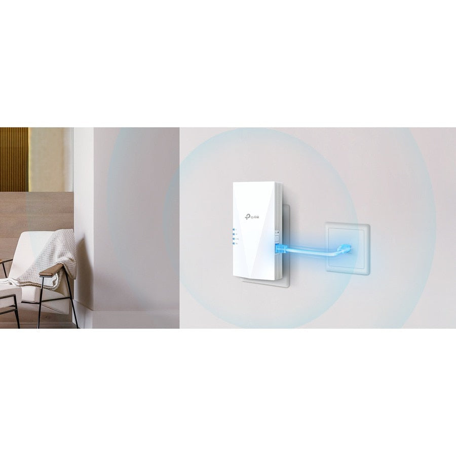 Antena TP-Link RE500X - vista 4