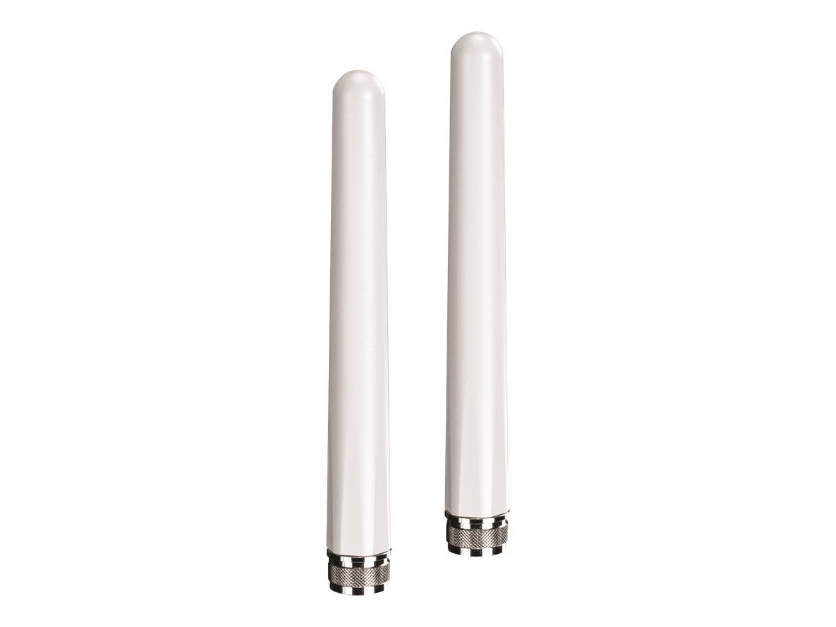 Antena TRENDnet 3/6/7 dBi Outdoor Tri-Band Omni Antenna Kit - vista 1