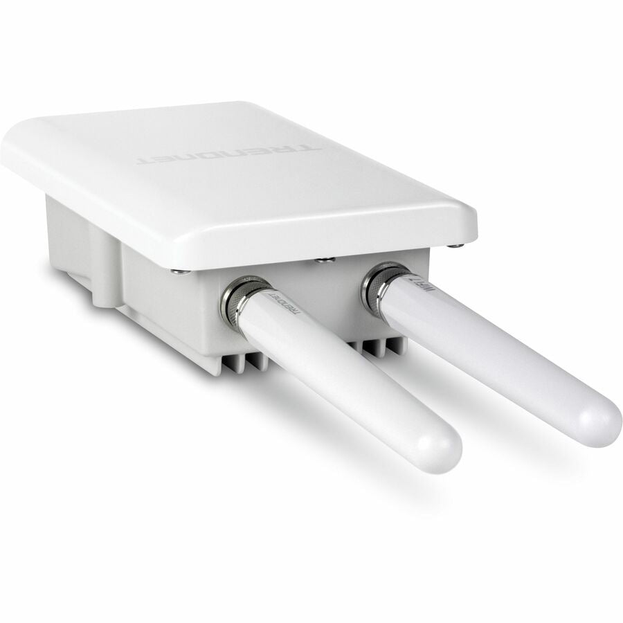 Antena TRENDnet 3/6/7 dBi Outdoor Tri-Band Omni Antenna Kit - vista 7