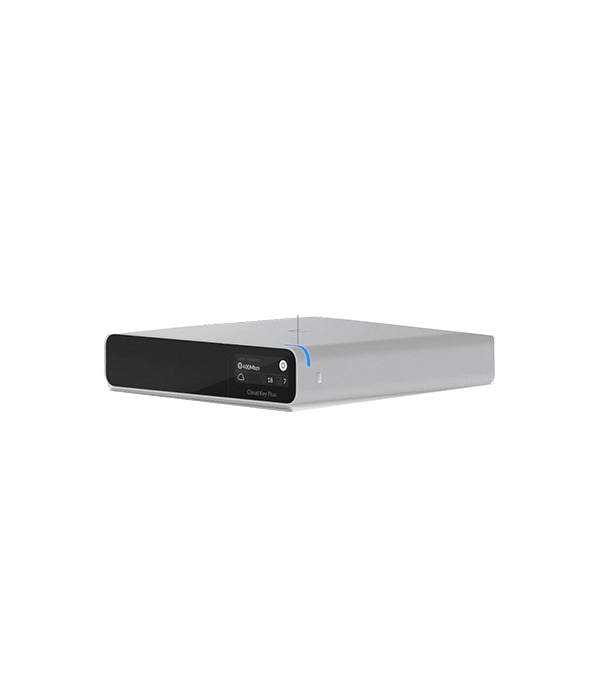 Antena Ubiquiti CloudKey+ Compact UniFi Console - vista 2