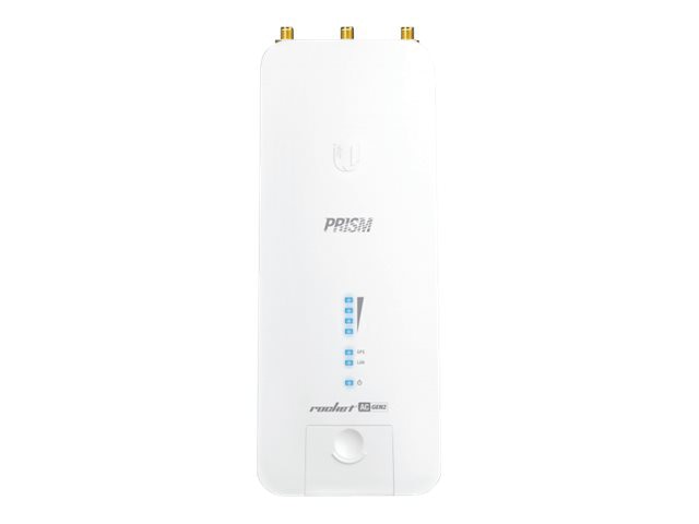 Antena Ubiquiti Rocket PRISM RP-5AC-GEN2 - vista 1