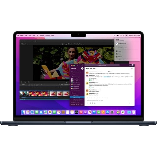 Apple 13-inch MacBook Air, Apple M5, 1 TB SSD - imagen 10