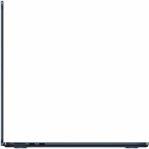 Apple • 13-inch MacBook Air: Apple M5 chip with 10-core CPU and 8-core GPU, 16GB, 512GB SSD - Midnight - imagen 3