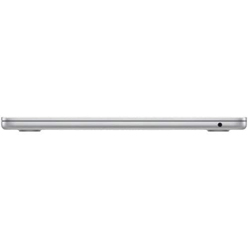 Apple • 13-inch MacBook Air: Apple M5 chip with 10-core CPU and 8-core GPU, 16GB, 512GB SSD - Plata - imagen 3