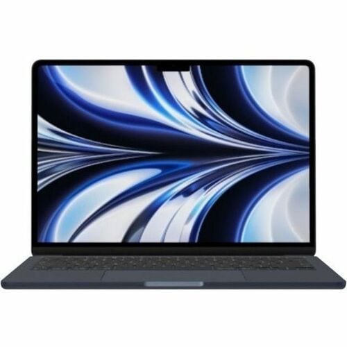 Apple • 13-inch MacBook Air: Apple M5 chip with 10-core CPU and 8-core GPU, 16GB, 512GB SSD - Midnight - imagen 5