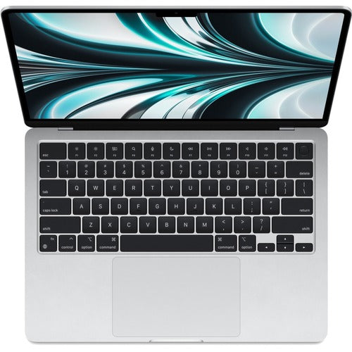 Apple • 13-inch MacBook Air: Apple M5 chip with 10-core CPU and 8-core GPU, 16GB, 512GB SSD - Plata - imagen 6