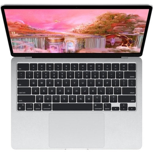 Apple • 13-inch MacBook Air: Apple M5 chip with 10-core CPU and 8-core GPU, 16GB, 512GB SSD - Plata - imagen 7