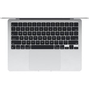 Apple • 13-inch MacBook Air: Apple M5 chip with 10-core CPU and 8-core GPU, 16GB, 512GB SSD - Plata - imagen 8