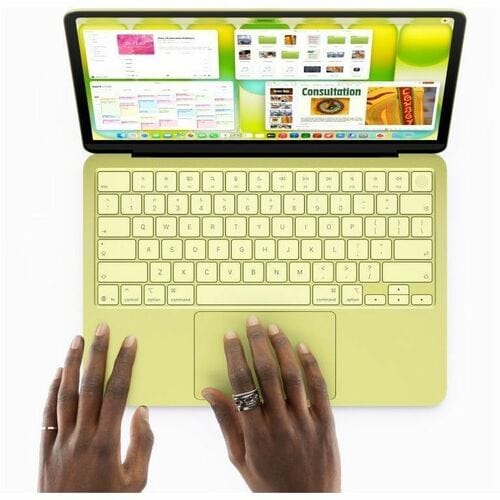 Apple 13-inch MacBook Neo, Apple A18 Pro, 256 GB SSD - imagen 9