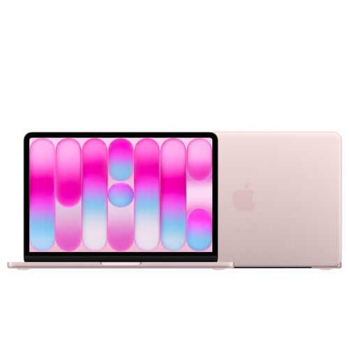 Apple • 13-inch MacBook Neo: Apple A18 Pro chip with 6-core CPU and 5-core GPU, 8GB, 256GB SSD - Blush - imagen 2