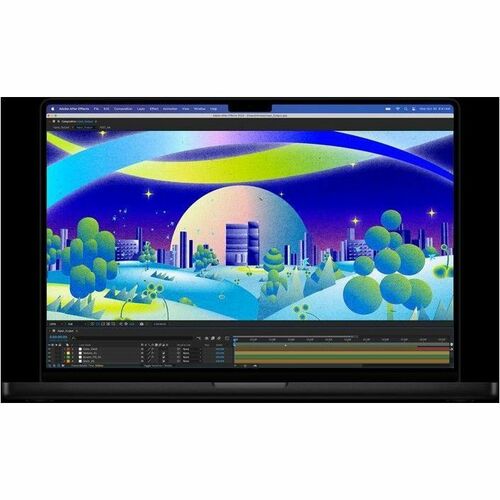 Apple 14-inch MacBook Pro, Apple M5 Pro, 1 TB SSD - imagen 7
