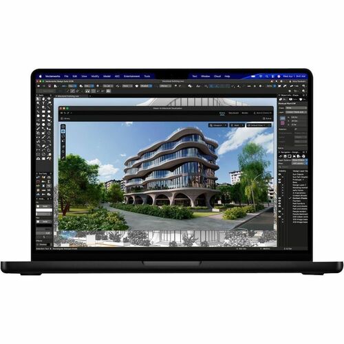 Apple 14-inch MacBook Pro, Apple M5 Pro, 1 TB SSD - imagen 8