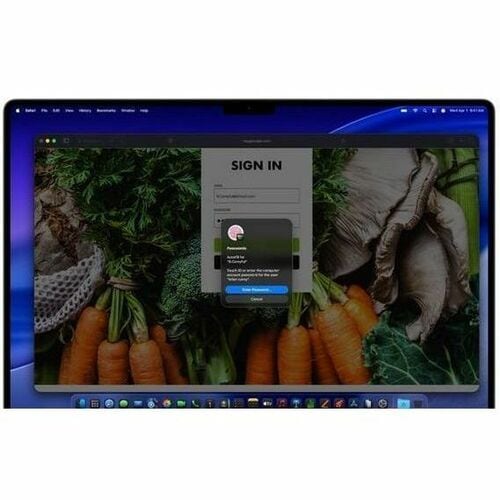 Apple 14-inch MacBook Pro, Apple M5 Pro, 2 TB SSD - imagen 2
