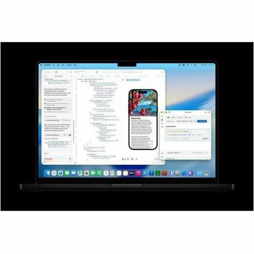Apple 14-inch MacBook Pro, Apple M5 Pro, 2 TB SSD - imagen 4