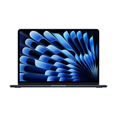 Apple • 15-inch MacBook Air: Apple M5 chip with 10-core CPU and 10-core GPU, 24GB, 1TB SSD - Midnight - imagen 1