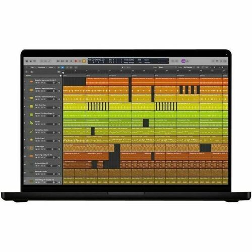 Apple 16-inch MacBook Pro, Apple M5 Pro, 1 TB SSD - imagen 3