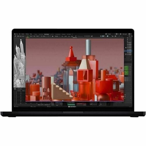 Apple 16-inch MacBook Pro, Apple M5 Pro, 1 TB SSD - imagen 5