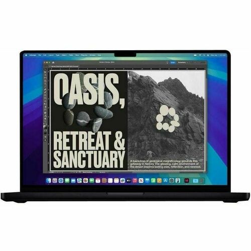 Apple 16-inch MacBook Pro, Apple M5 Pro, 1 TB SSD - imagen 6