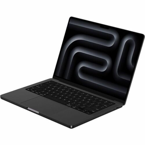 Apple MacBook Pro MDE34E/A 36.1cm (14.2") - 120Hz - Apple M5 - 24GB - 1TB SSD - Negro - Ap, Apple M5, 24 GB RA - imagen 8