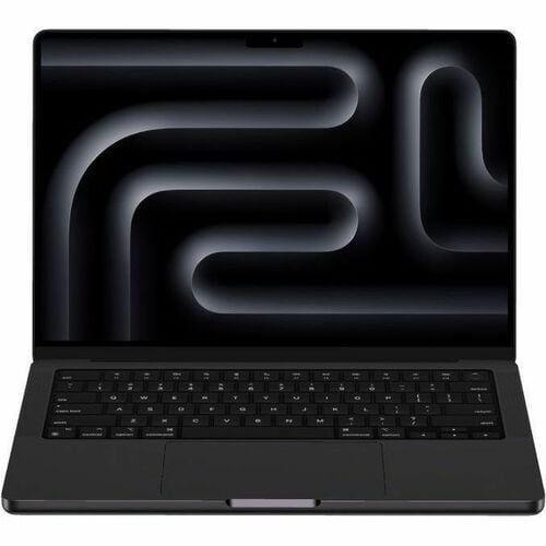 Apple MacBook Pro MDE34E/A 36.1cm (14.2") - 120Hz - Apple M5 - 24GB - 1TB SSD - Negro - Ap, Apple M5, 24 GB RA - imagen 9