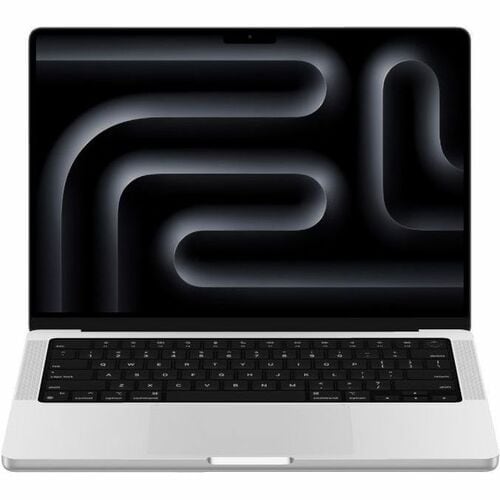 Apple MacBook Pro MDE64E/A 36.1cm (14.2") - 120Hz - Apple M5 - 24GB - 1TB SSD - Plata - Ap, Apple M5, 24 GB RA - imagen 2