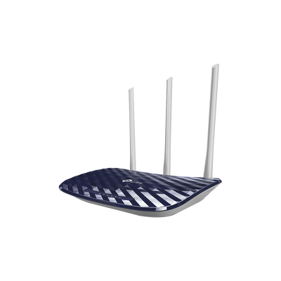Router Inalámbrico WISP con Configuración de fábrica TP-Link ARCHER-C20W 4 puertos