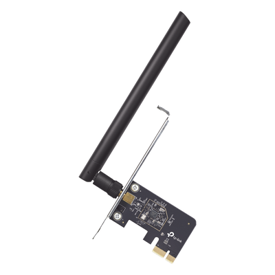 Adaptador PCI inalámbrico doble banda AC 600 TP-Link ARCHER-T2E