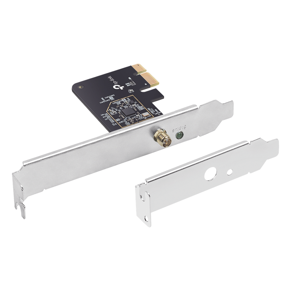Adaptador PCI inalámbrico doble banda AC 600 TP-Link ARCHER-T2E