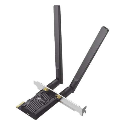 Adaptador PCIe inalámbrico doble banda AC TP-Link ARCHER-TX20E
