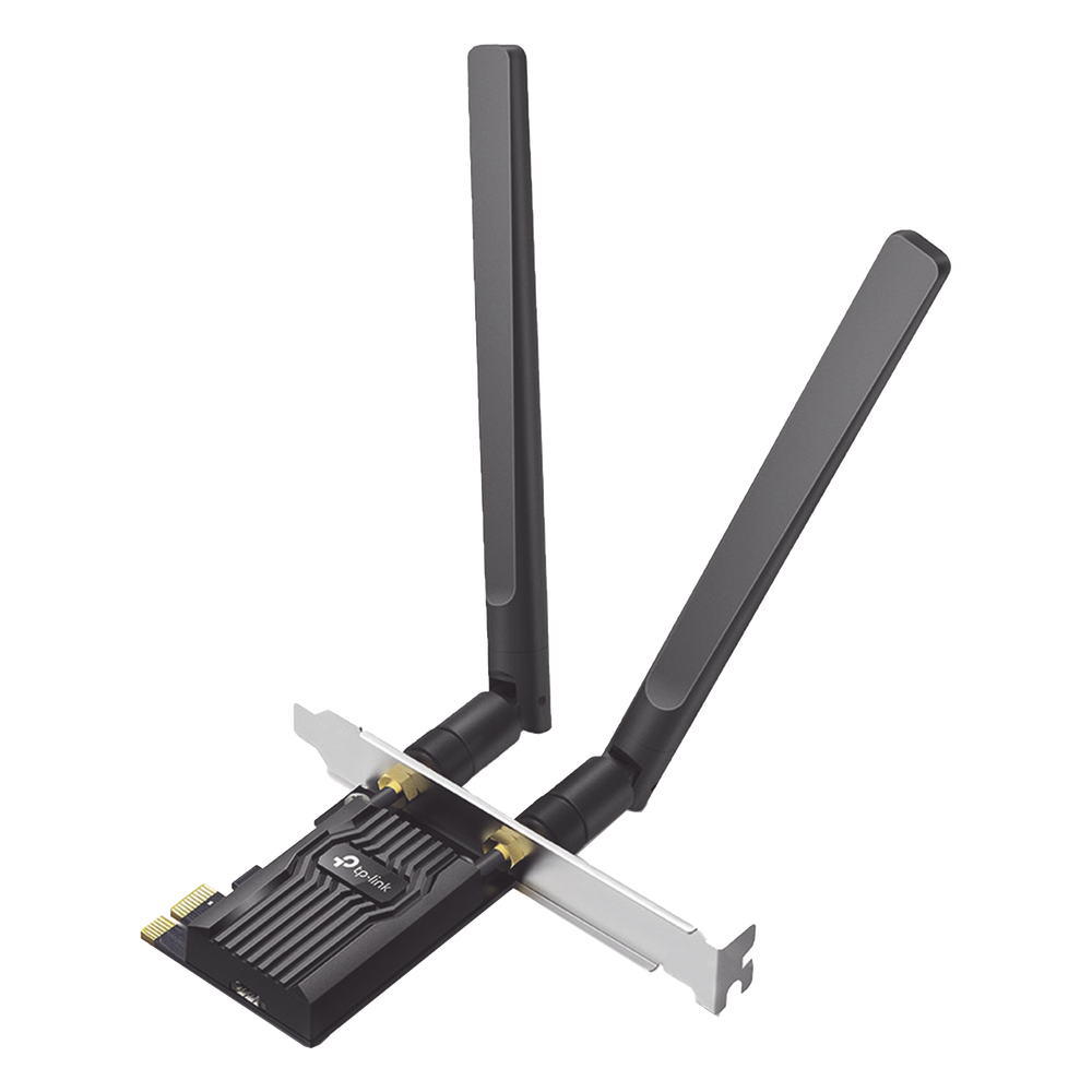 Adaptador PCIe inalámbrico doble banda AC TP-Link ARCHER-TX20E