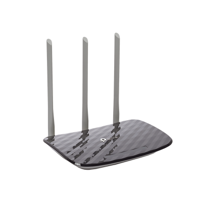 Router Inalámbrico doble banda AC TP-Link ARCHERC20 4 puertos