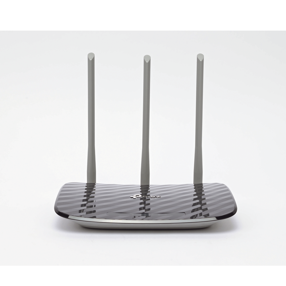 Router Inalámbrico doble banda AC TP-Link ARCHERC20 4 puertos