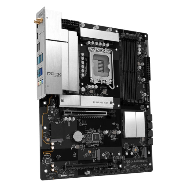 asrock-b860-rock-wifi-tarjeta-madre-atx-lga1851-ddr5-pcie-5-m2-wifi-7-vista_3