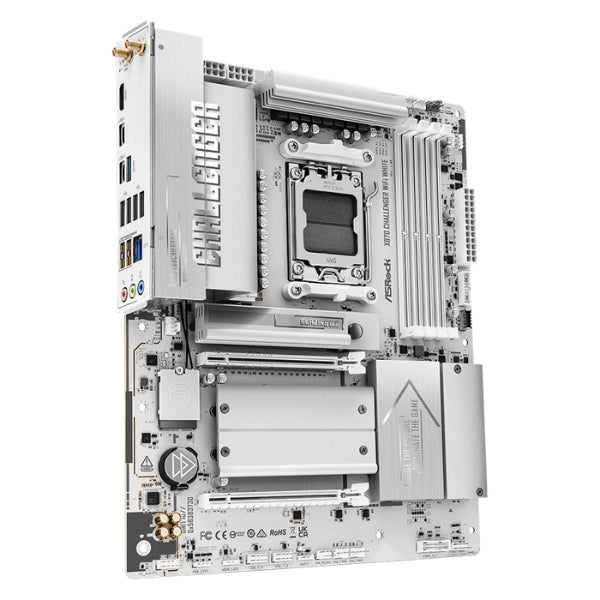 asrock-x870-challenger-wifi-white-motherboard-am5-ddr5-8000-pcie-5-wifi-7-usb4-atx-blanco-vista_2