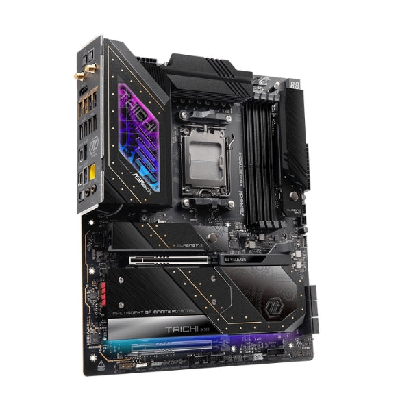 asrock-x870e-taichi-ocf-motherboard-am5-ddr5-pcie-5-wifi-7-usb4-negro-vista_4