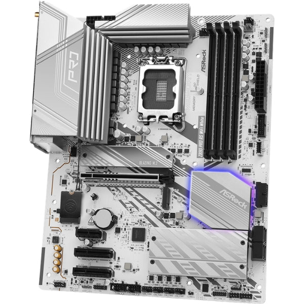 asrock-z890-pro-rs-wifi-white-motherboard-lga1851-ddr5-9066-pcie-5-wifi-6e-thunderbolt-4-atx-blanco-vista_3