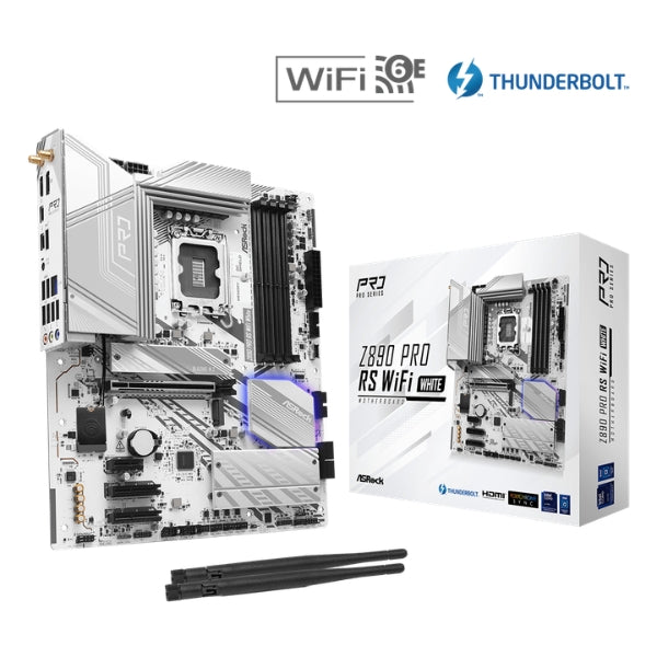 asrock-z890-pro-rs-wifi-white-motherboard-lga1851-ddr5-9066-pcie-5-wifi-6e-thunderbolt-4-atx-blanco-vista_4