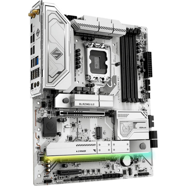 asrock-z890-steel-legend-wifi-motherboard-lga1851-ddr5-pcie-5-wifi-7-atx-negro-vista_2