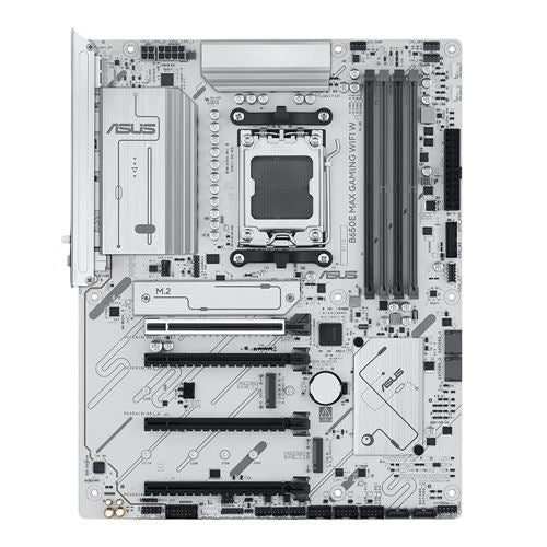 ASUS B650E MAX GAMING WIFI White - vista 2