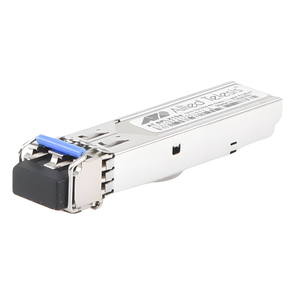 Transceptor MiniGbic SFP Allied Telesis AT-SPLX10A Monomodo