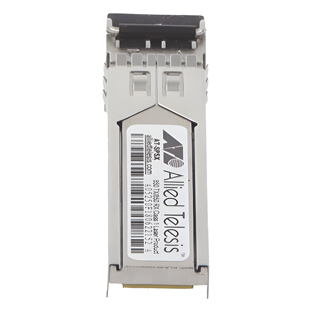 Transceptor MiniGbic SFP Allied Telesis AT-SPSX-90 Multimodo 550 m