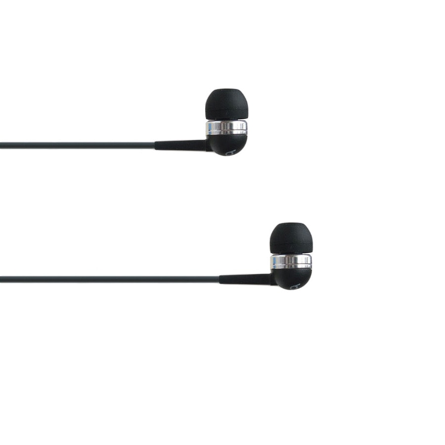 Audífonos 4XEM Ear Bud Headphone Black - vista 3